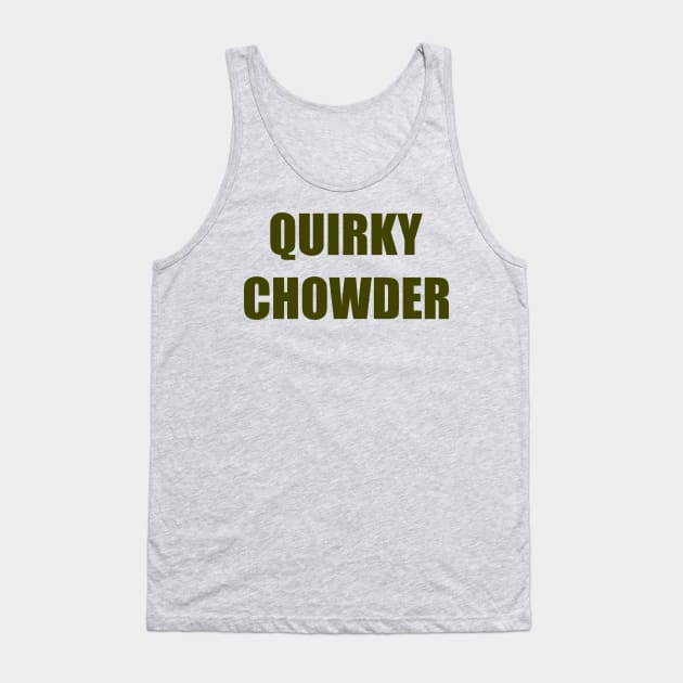 Quirky Chowder iCarly Penny Tee Tank Top by penny tee